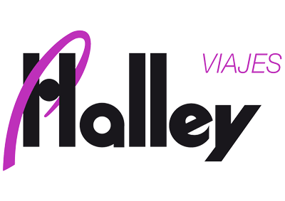 Logotipo Viajes Halley