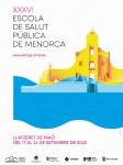 XXXVI Escuela de Salud Pública de Menorca