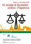 XX Jornadas de Documentos Jurídicos-Psiquiátricos