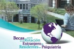 La FEPSM convoca una nueva edición de las Becas para la Rotación en el Extranjero de Residentes de Psiquiatría